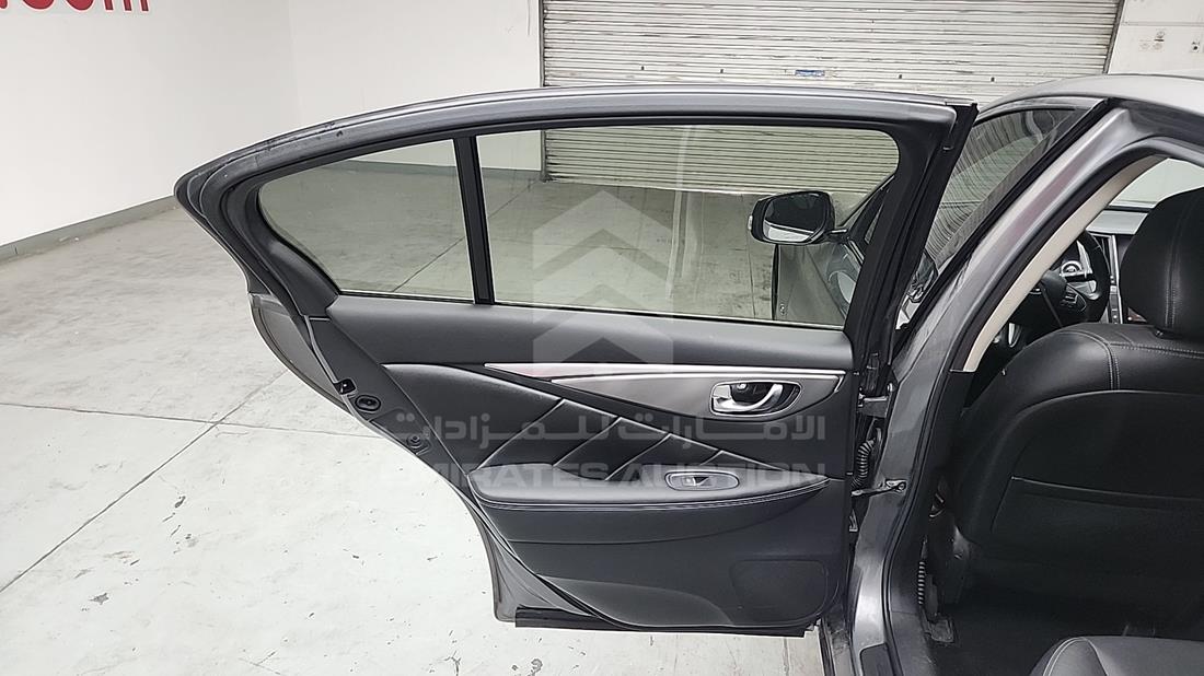 2016 Infiniti Q50 — Rear Left Door — Photo 18