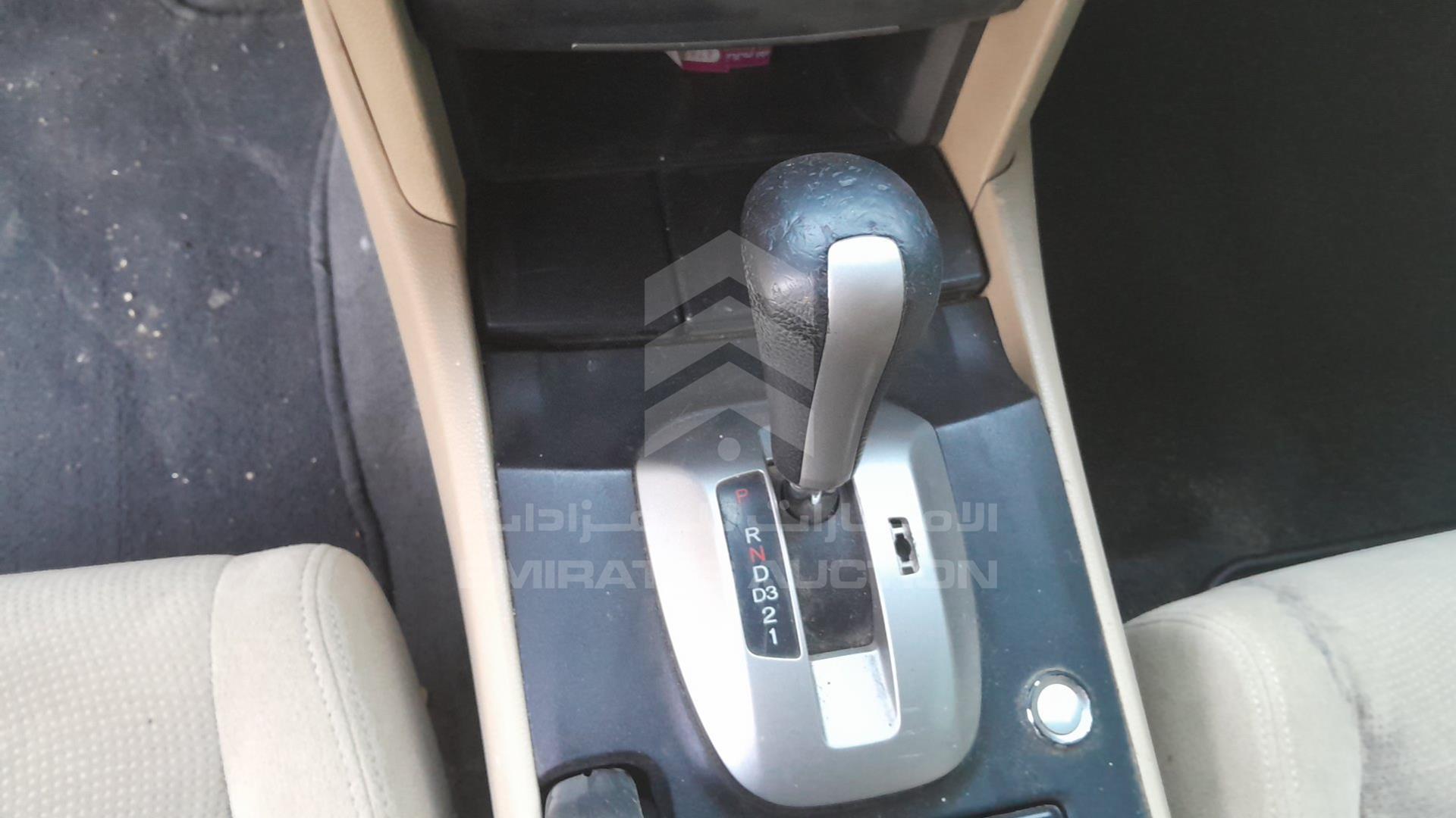 2008 HONDA ACCORD VIN: 1HGCS12728A600078
