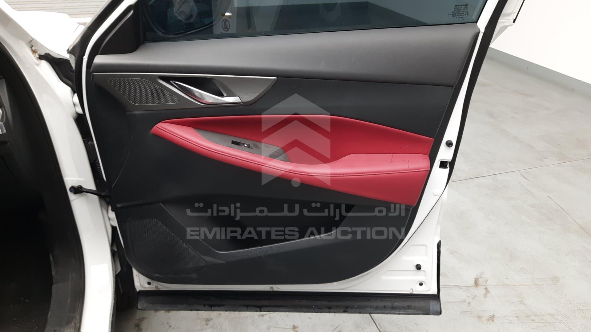 2024 CHANGAN CS 35 PLUS VIN: LS5A3DKR0RA970031