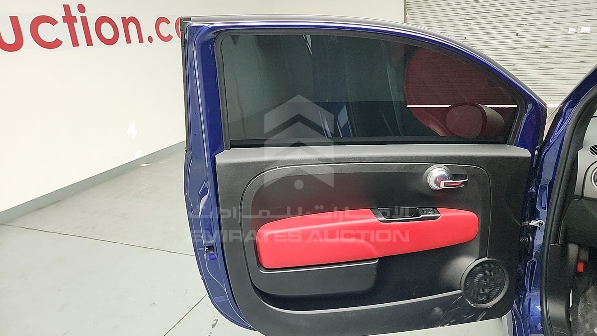 2021 FIAT 595 VIN: ZFABFLEH0MJE49342
