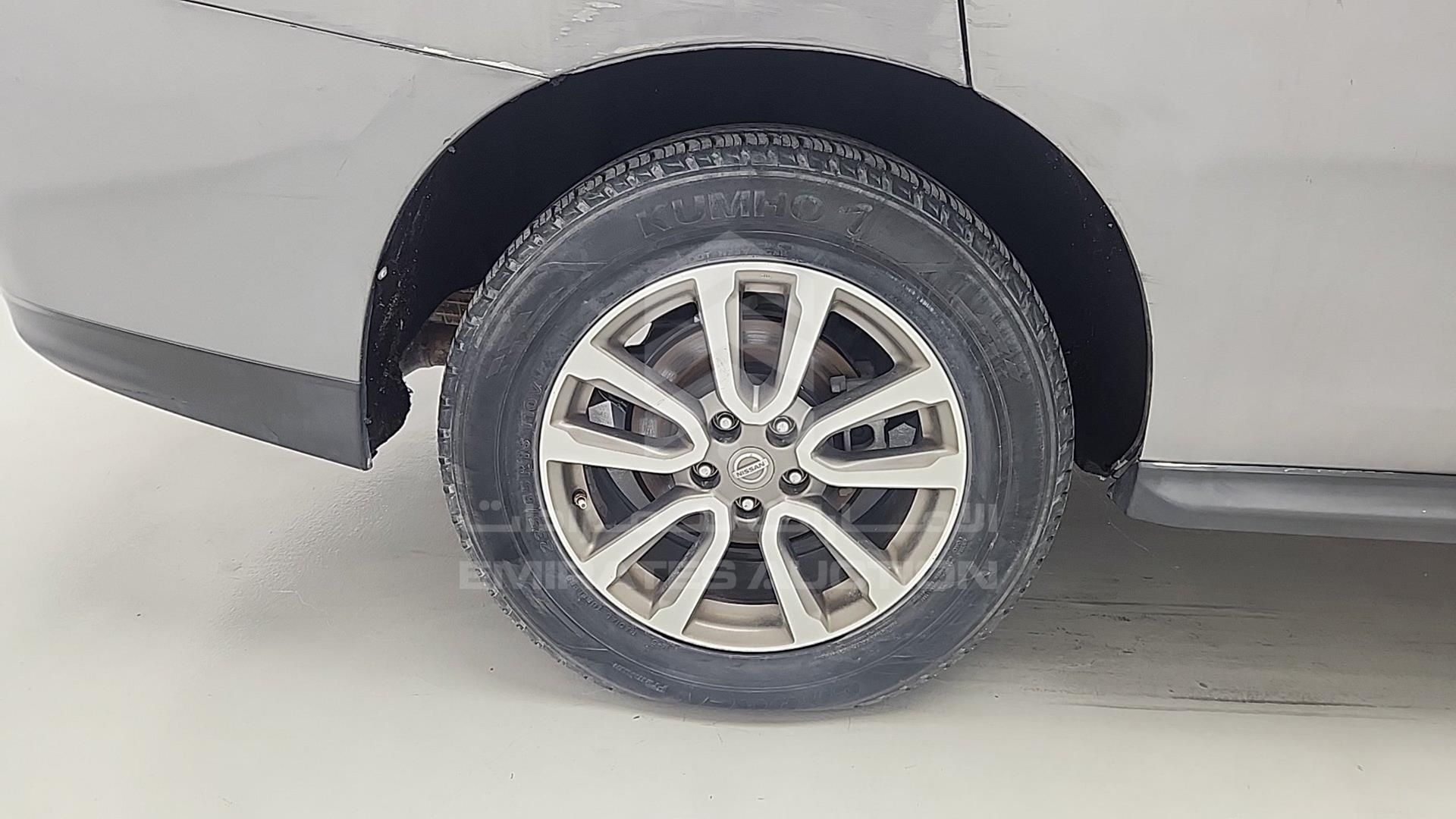 2015 NISSAN PATHFINDER VIN: 5N1AR2M59FC670502