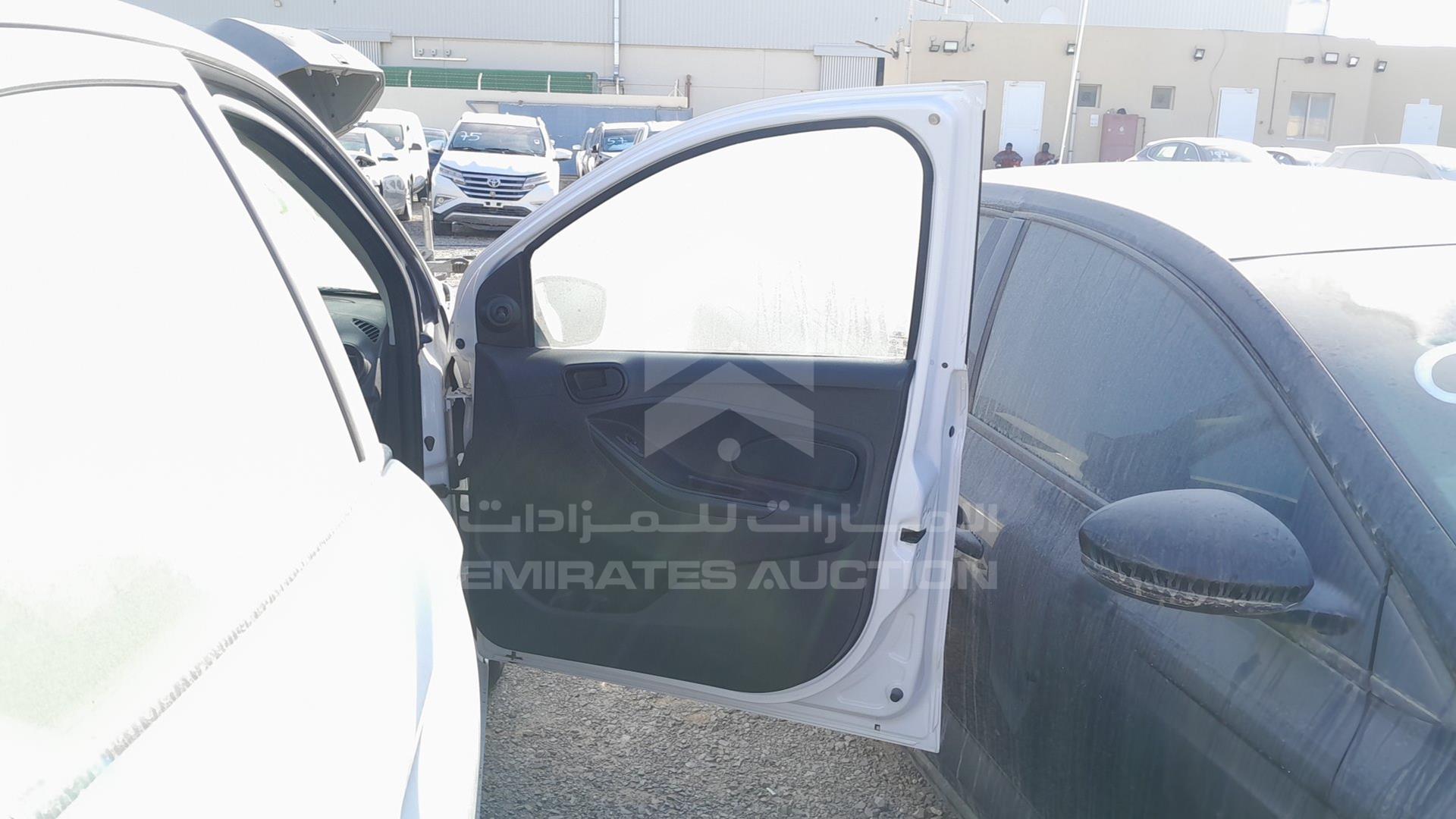 2020 FORD FIGO VIN: MAJFKBGZ6LTT33946