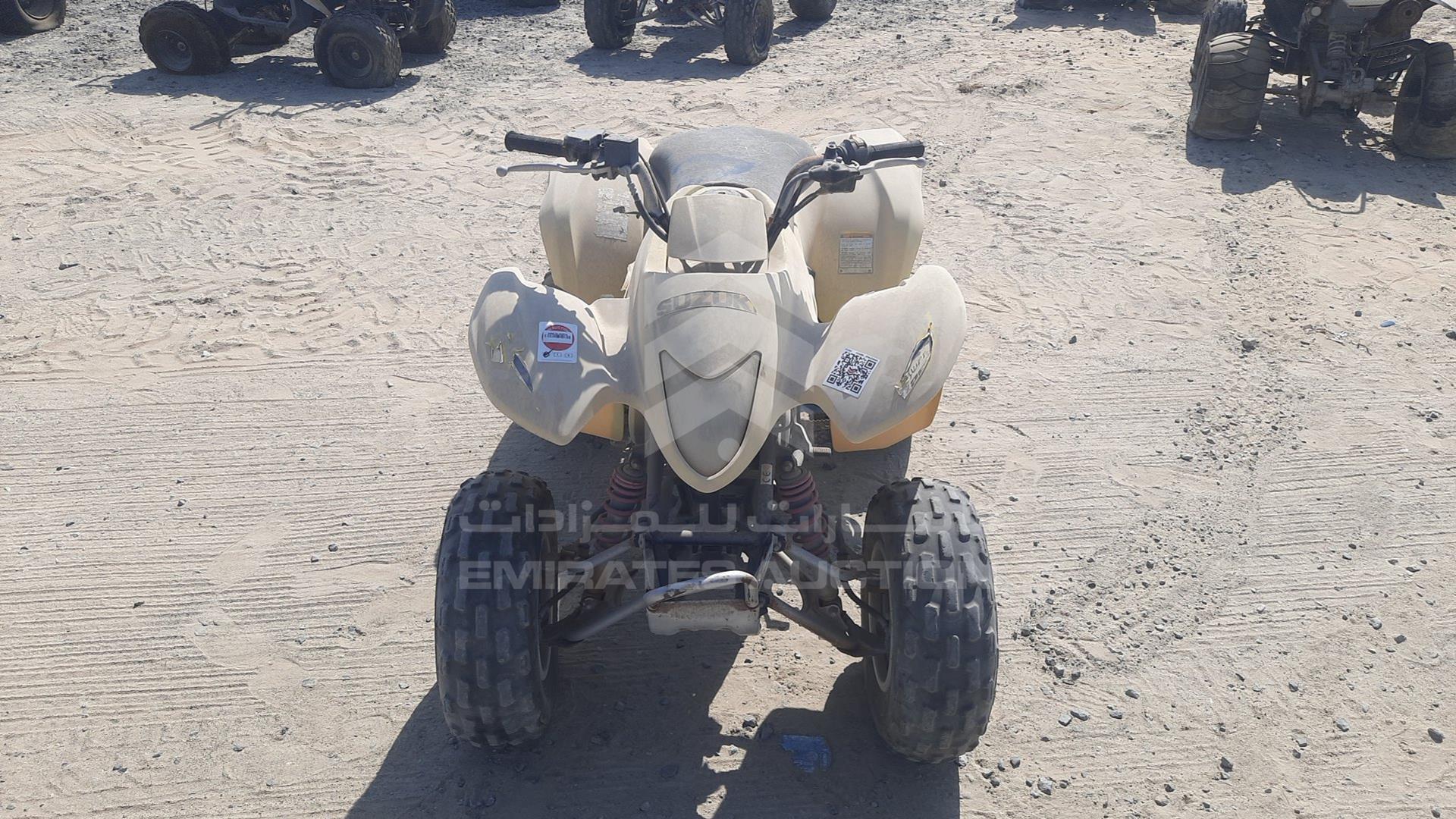 0 BUGGY SUZUKI VIN: JSAAJ4AA382100376