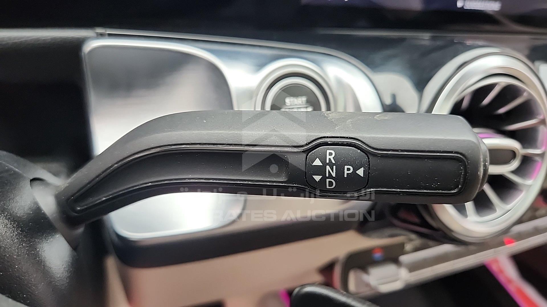 2021 MERCEDES GLB 250 VIN: W1N4M4HB0MW086585