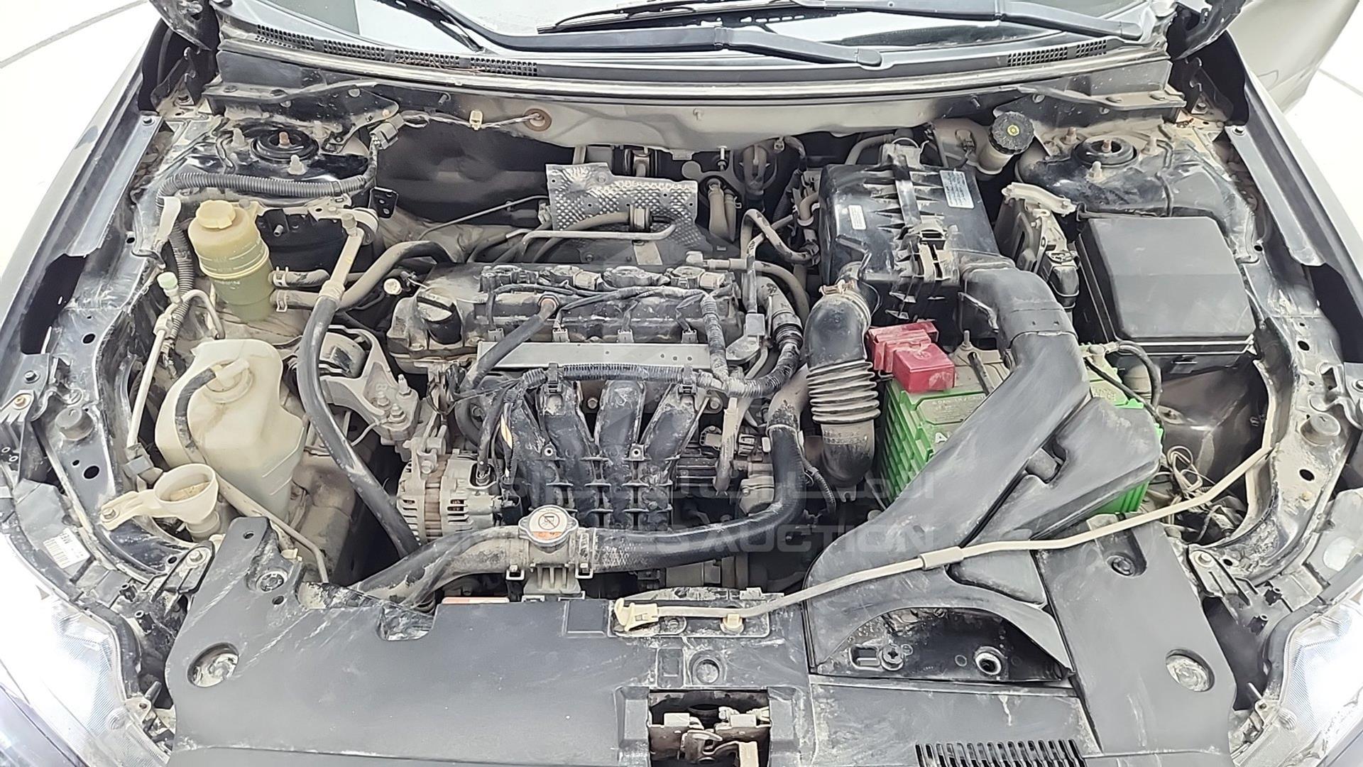 2013 MITSUBISHI LANCER VIN: JMYSRCY1ADU712076