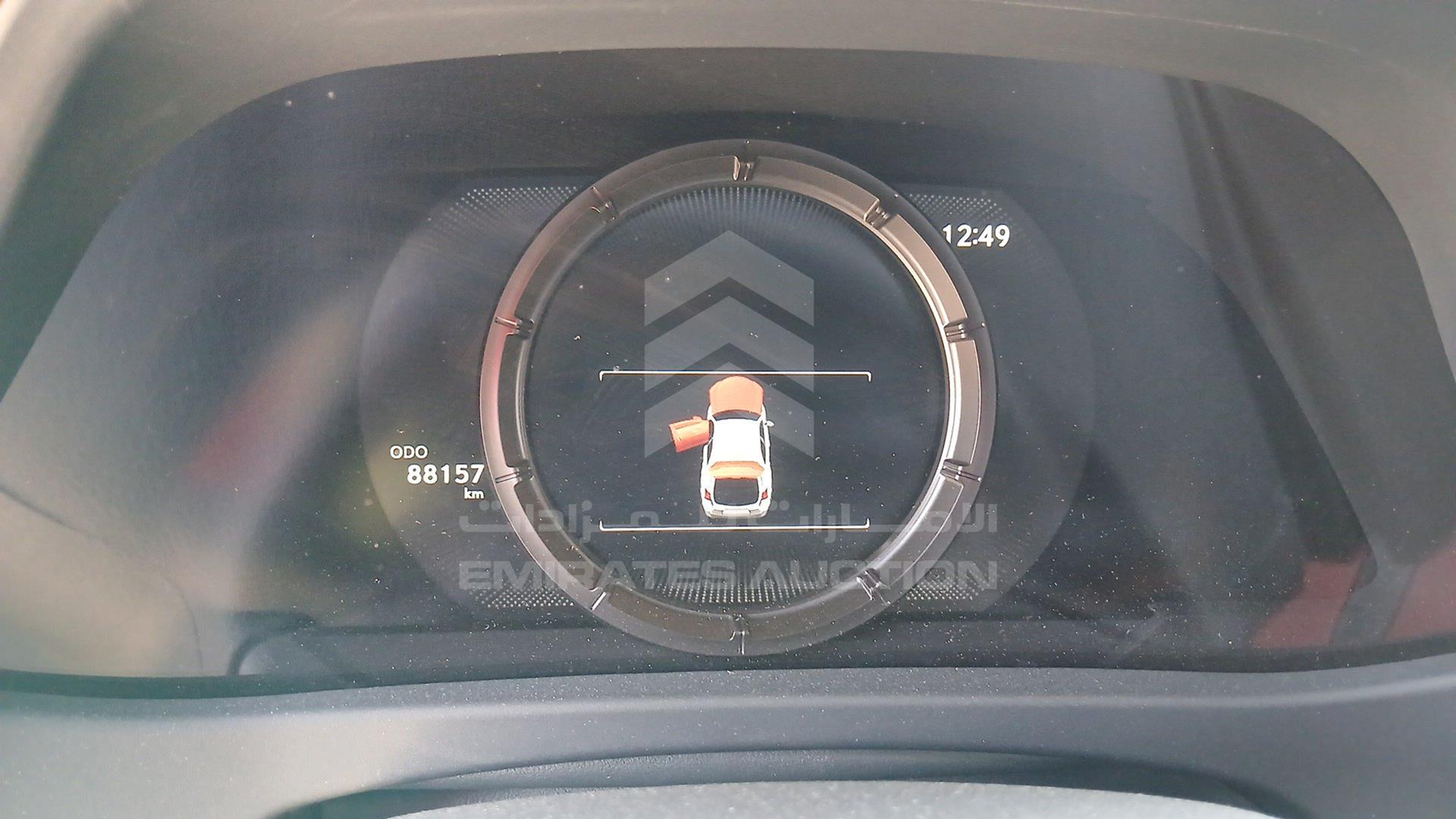 2019 LEXUS UX 200 VIN: JTHY35BH9K2013393