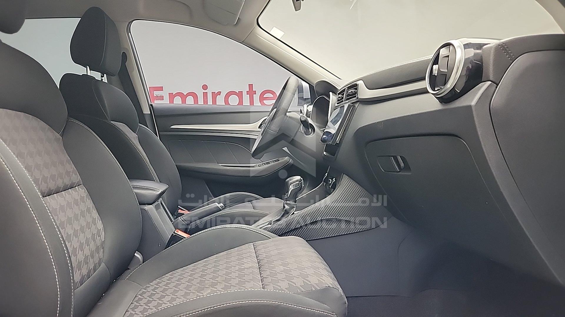 2019 MG ZS VIN: LSJW74U36KZ074893
