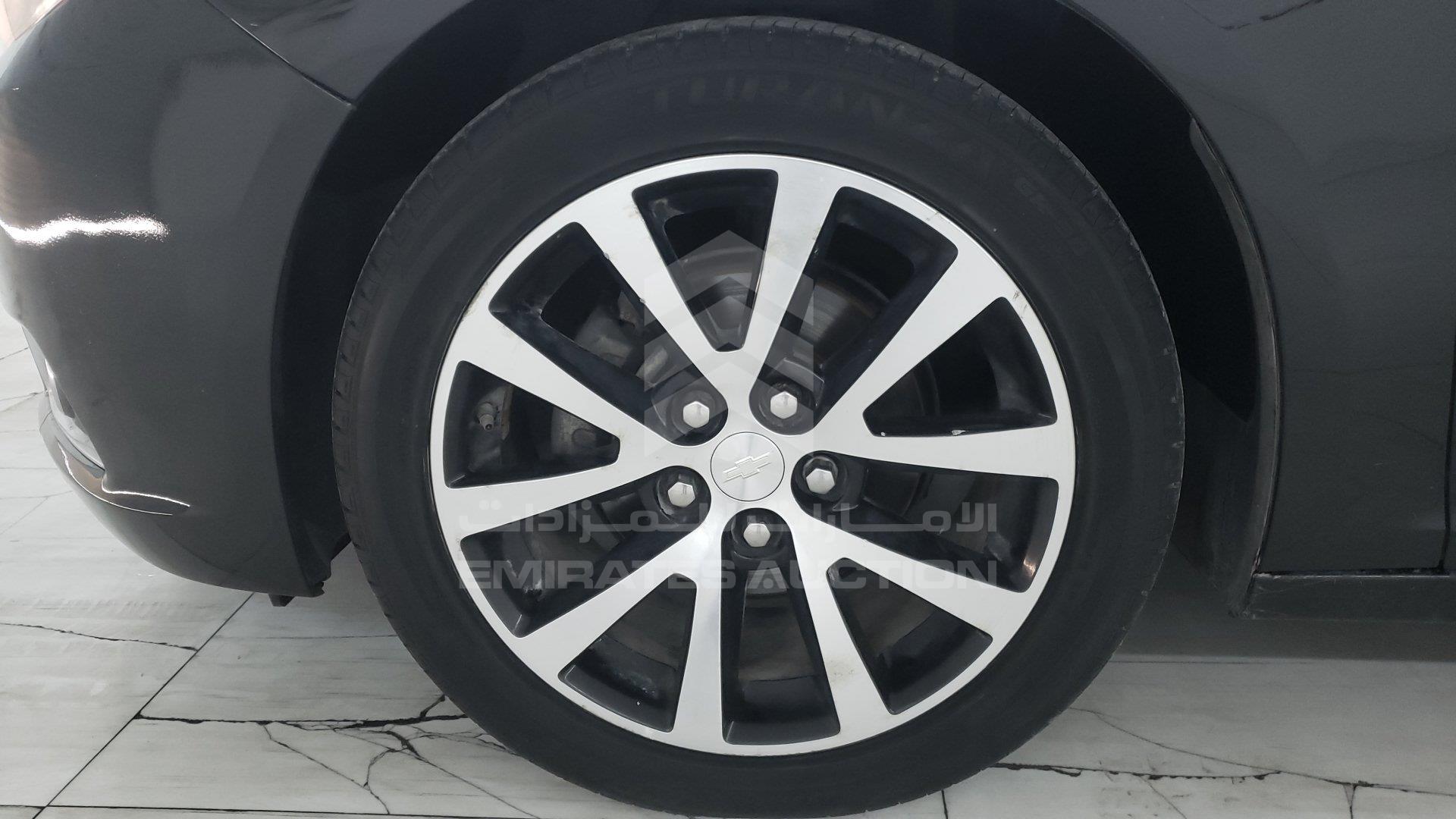 KL1GJ5DU6FB012549 - 2015 Chevrolet Malibu - #462157