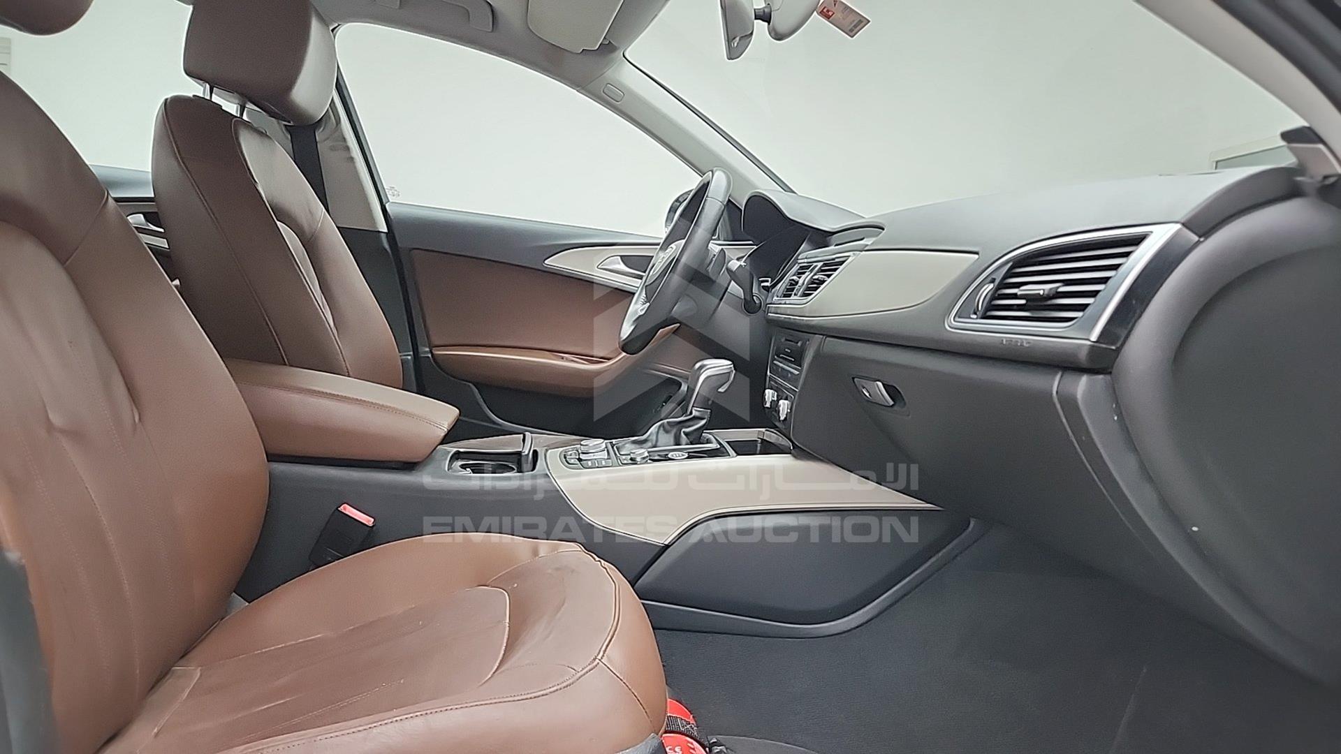 2018 AUDI A6 VIN: WAUZZZFC1JN046053