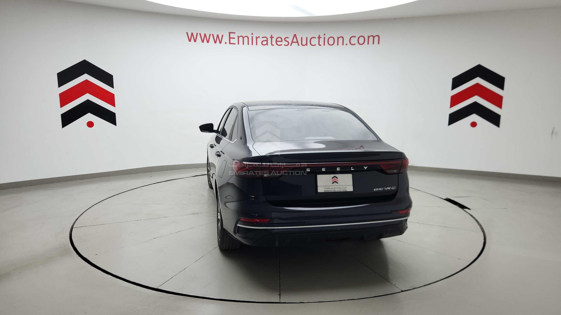 2025 GEELY EMGRAND VIN: LB3F31S35SG014751