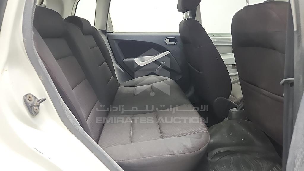 MAJTJ21D6BAS61062 - 2011 FORD FIGO - #512760