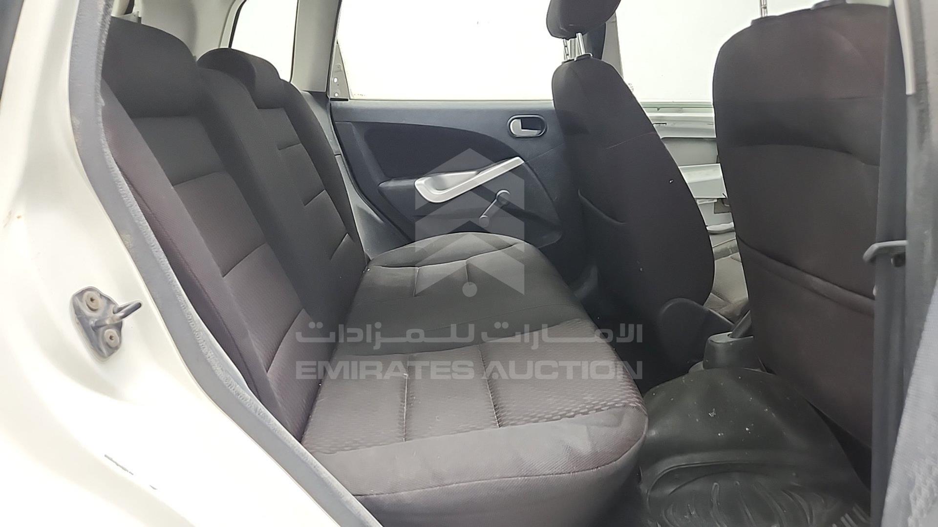 2011 FORD FIGO VIN: MAJTJ21D6BAS61062