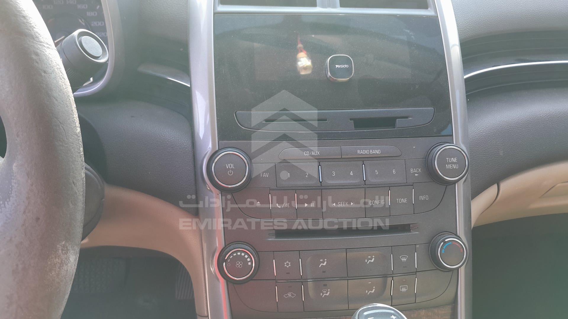 2014 CHEVROLET MALIBU VIN: KL1GJ5DU2EB005743