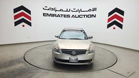 2009 Nissan Altima — 360-degree view — Thumbnail