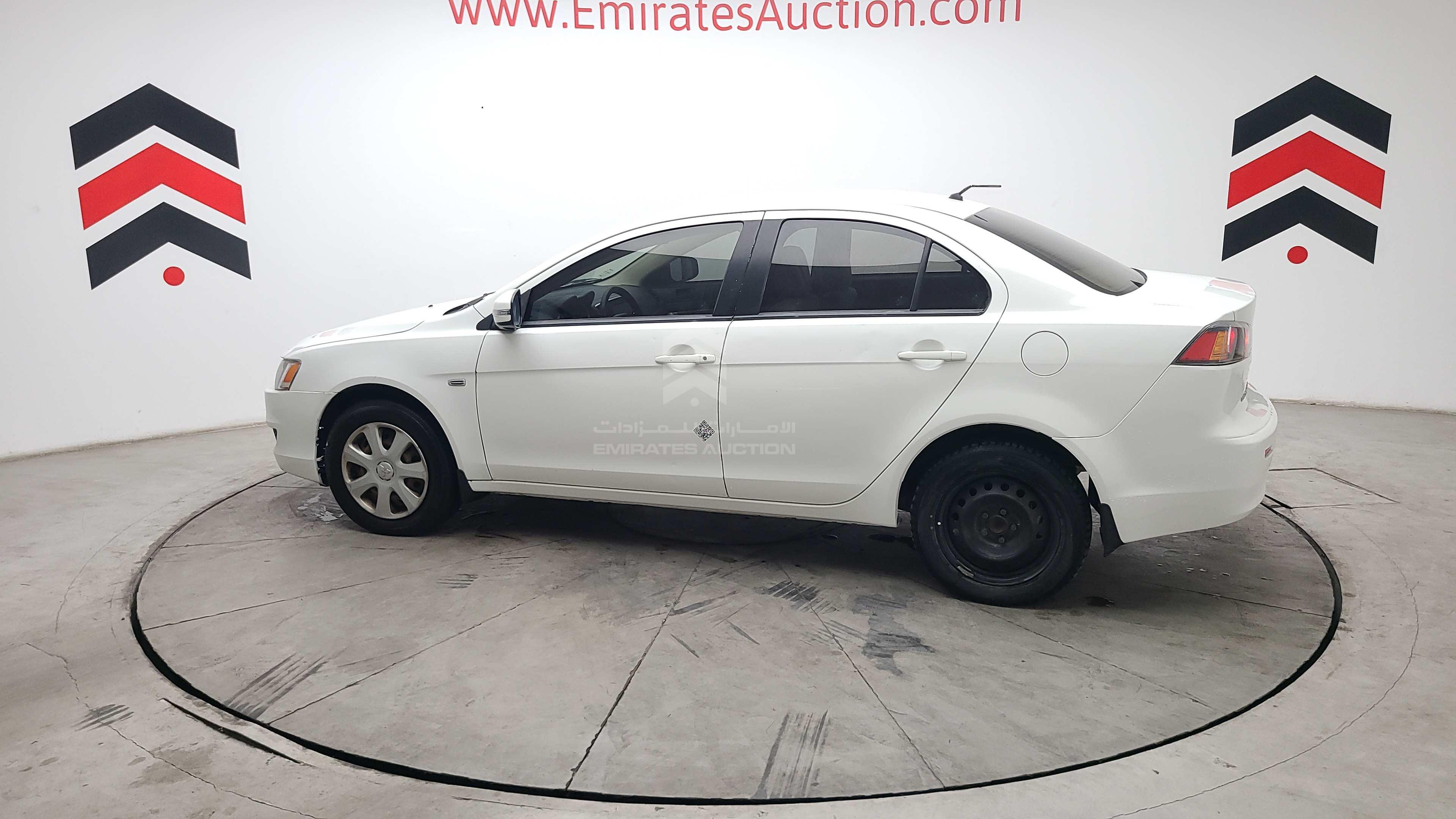 JMYSRCY1AFU724236 - 2015 Mitsubishi Lancer EX - #464239