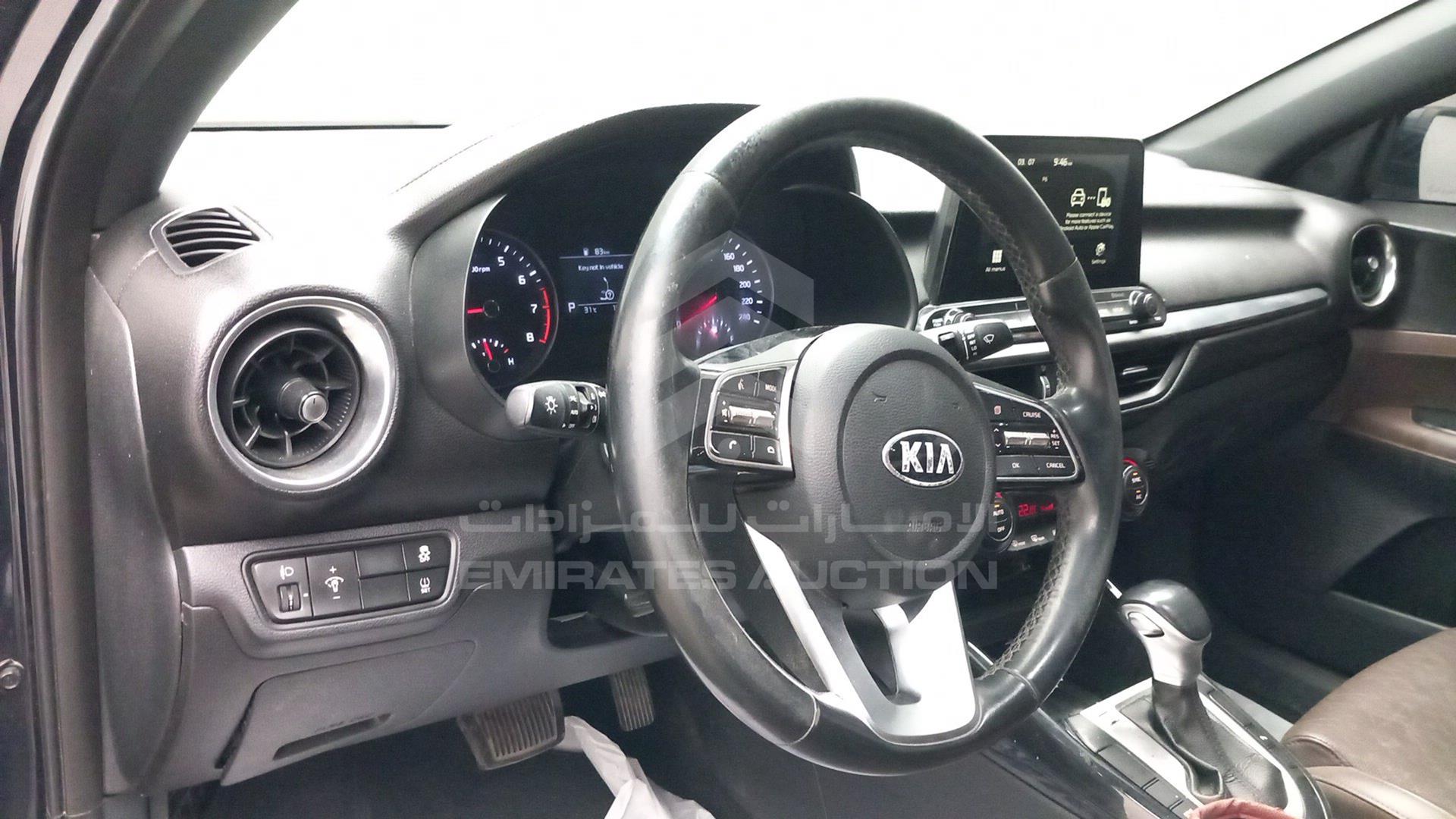2020 KIA CERATO VIN: KNAF34167L5866892