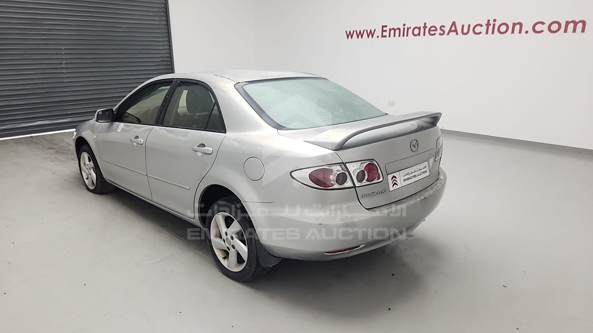 2005 MAZDA 6 VIN: JM7GG32F951161256