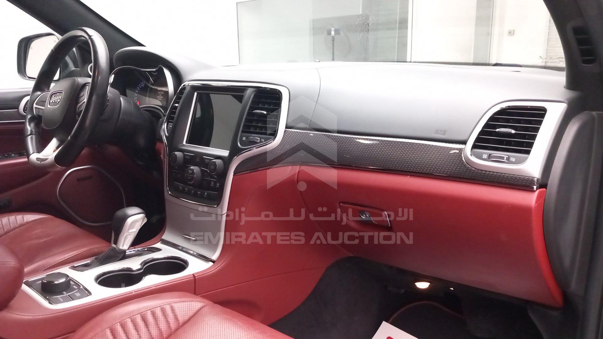 2018 JEEP GRAND CHEROKEE VIN: 1C4RJFN97JC223957