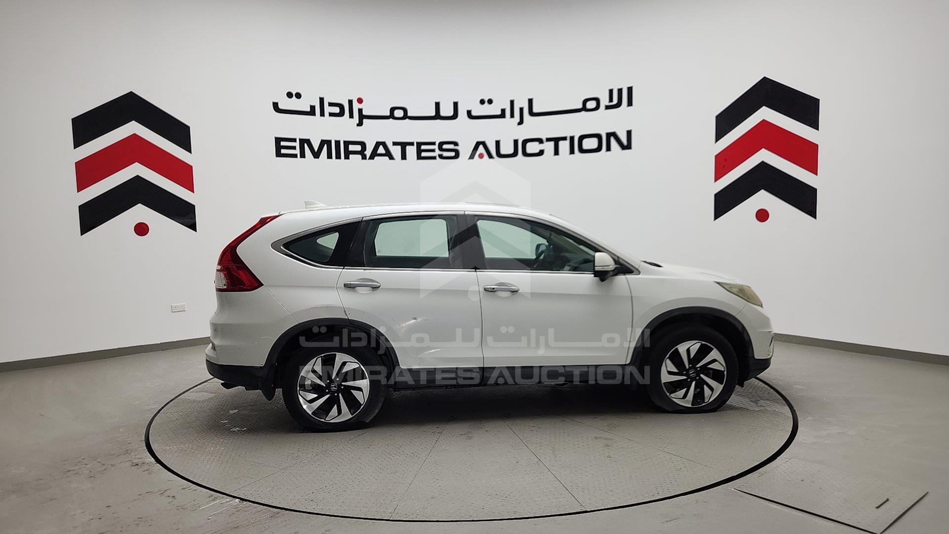 2015 HONDA CRV VIN: 5J6RM4853FL700423