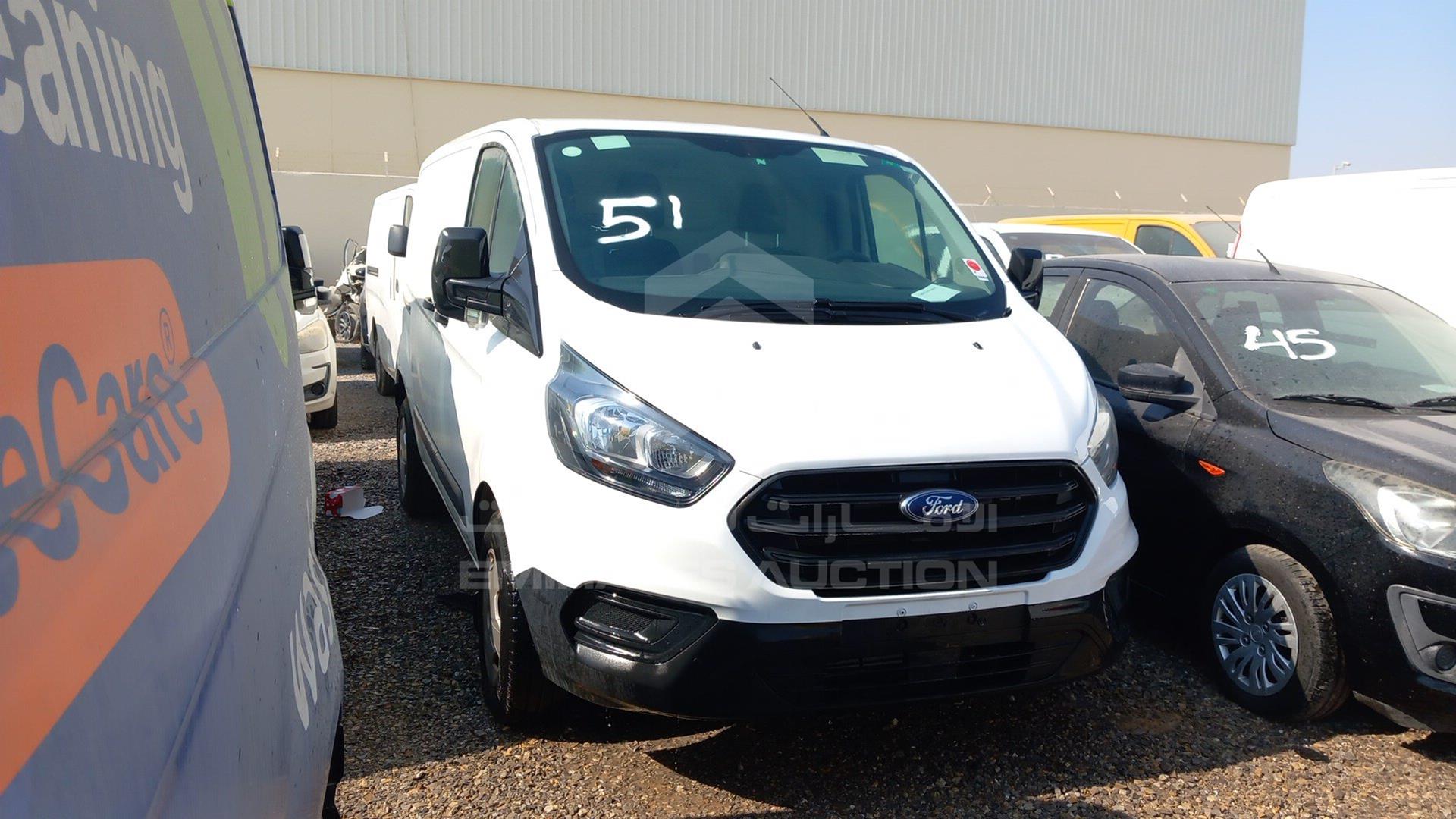 2020 FORD TRANSIT VIN: WF0HGHYG4LTR21037