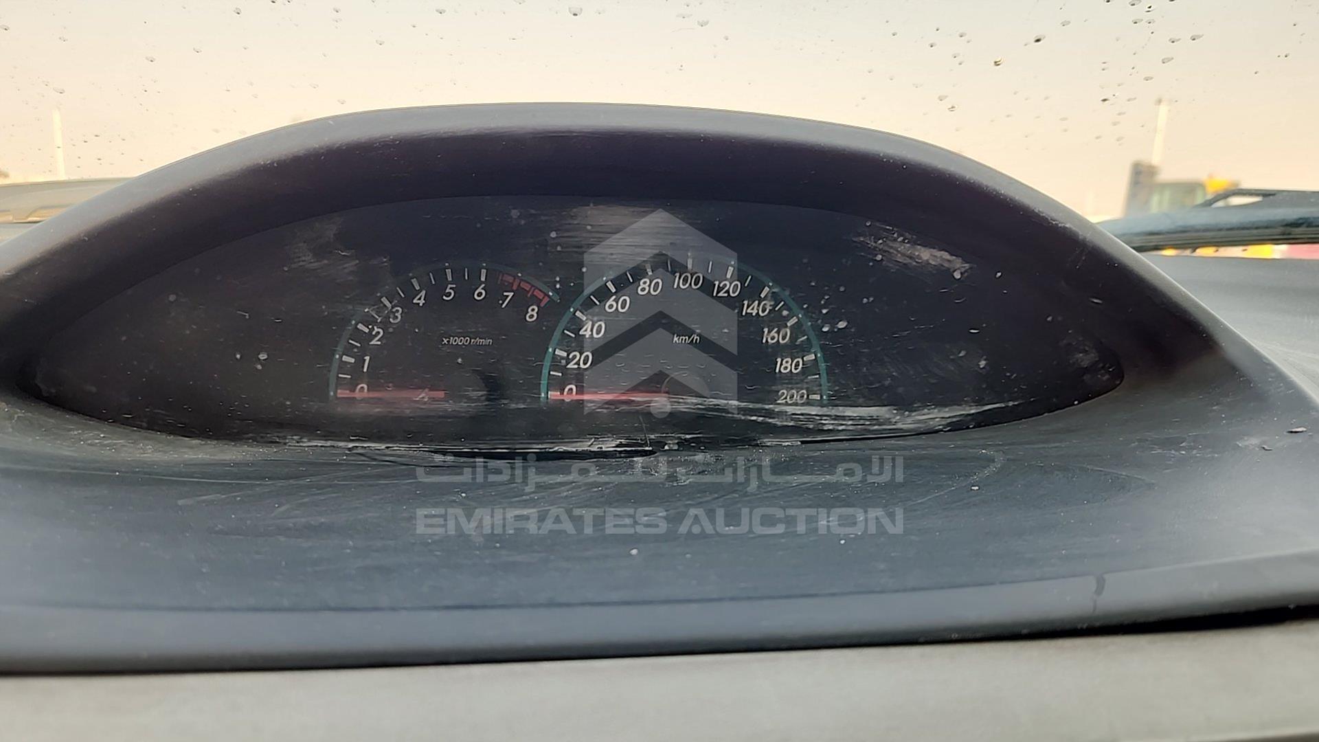2009 TOYOTA YARIS VIN: JTDBW923294031632