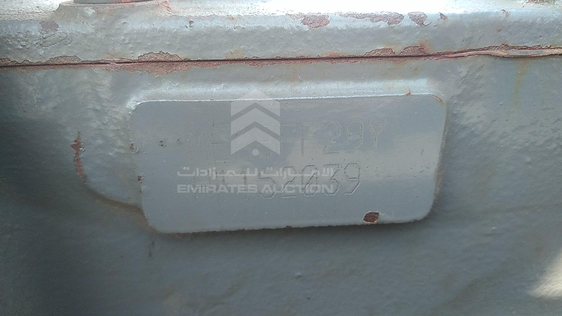 2021 MASSEY FERGUSON --- VIN: MEA8FF29YH1152039