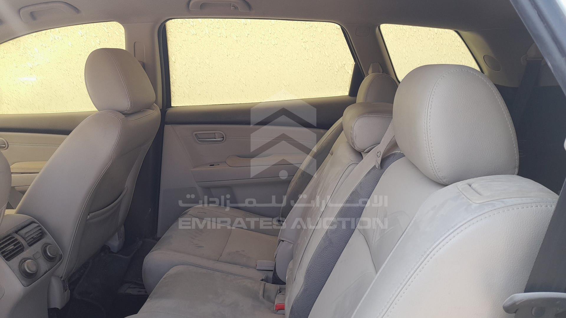 2008 MAZDA --- VIN: JM1TB19A980100172