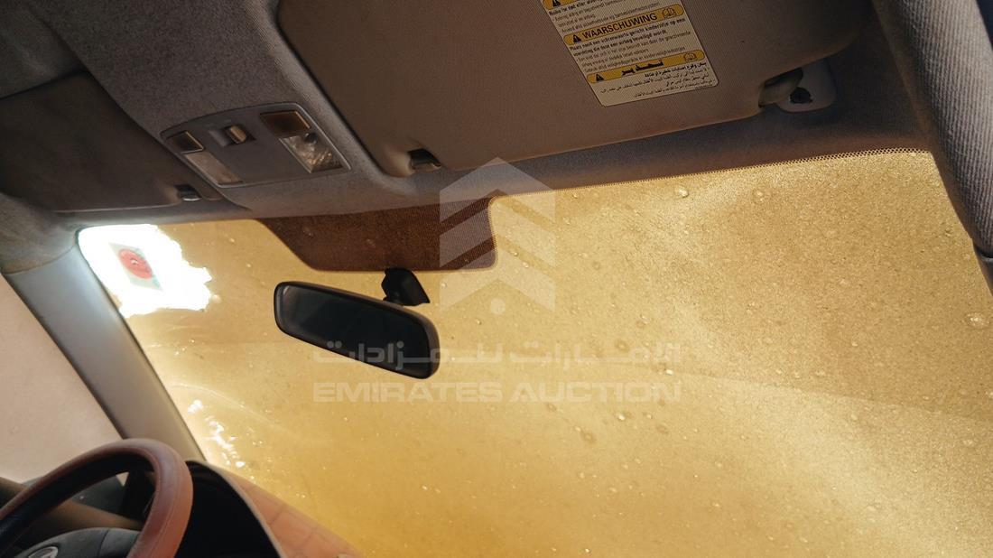 مازدا 6 2007 — زاوية فتحة السقف — صورة 17