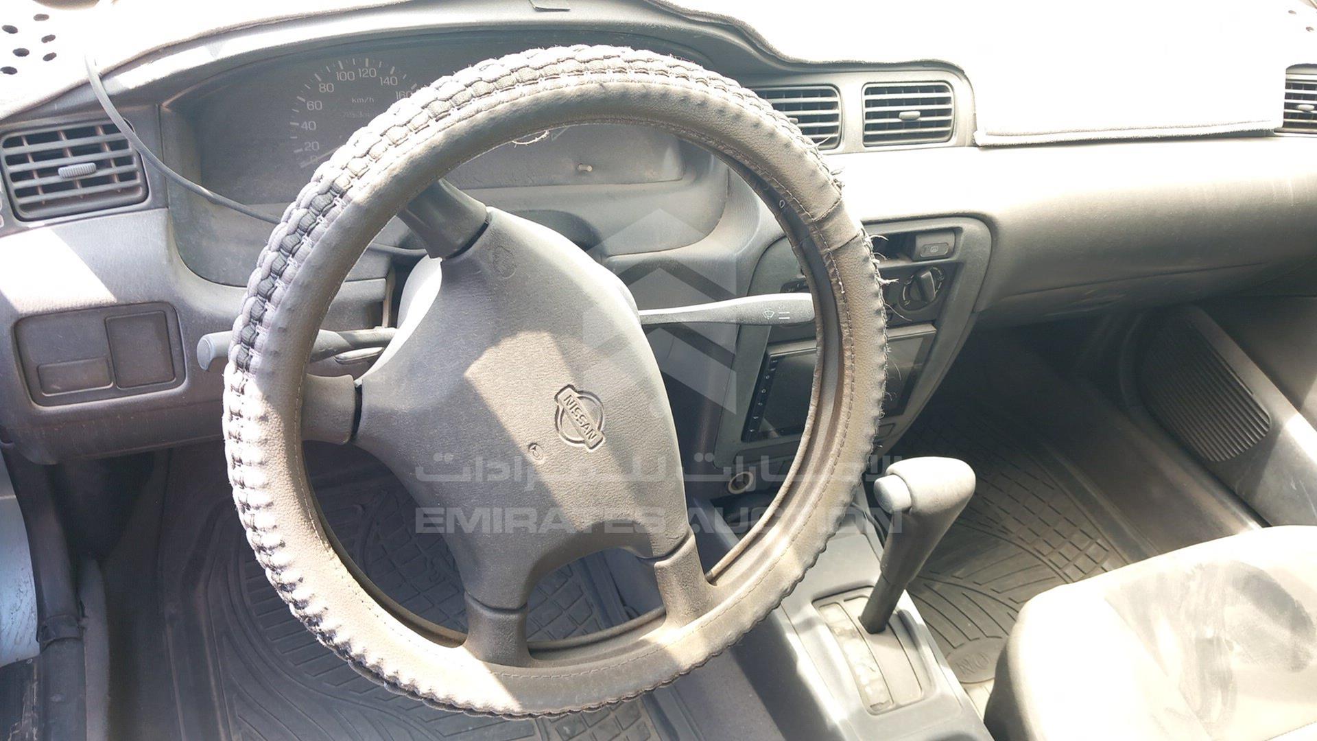2000 NISSAN SUNNY VIN: JN1BB41S3YW004145