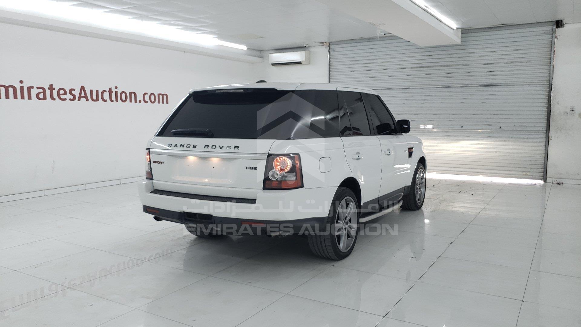 SALLSAAD4DA773853 - 2013 Range Rover Sport - #356205