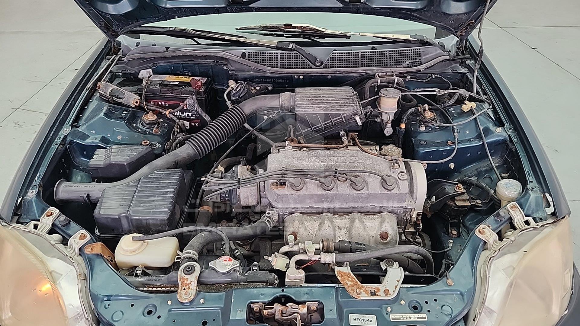 1996 HONDA CIVIC VIN: JHMEK36400S030524