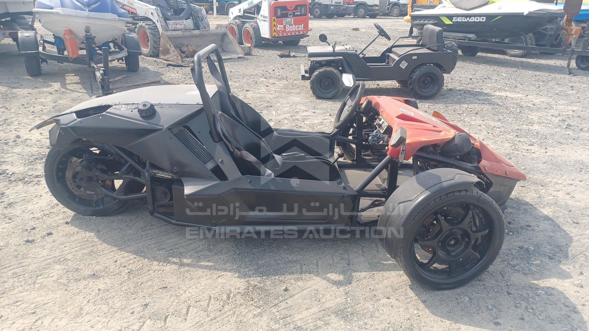 0 BUGGY --- VIN: L37MSNAD5FZ040001