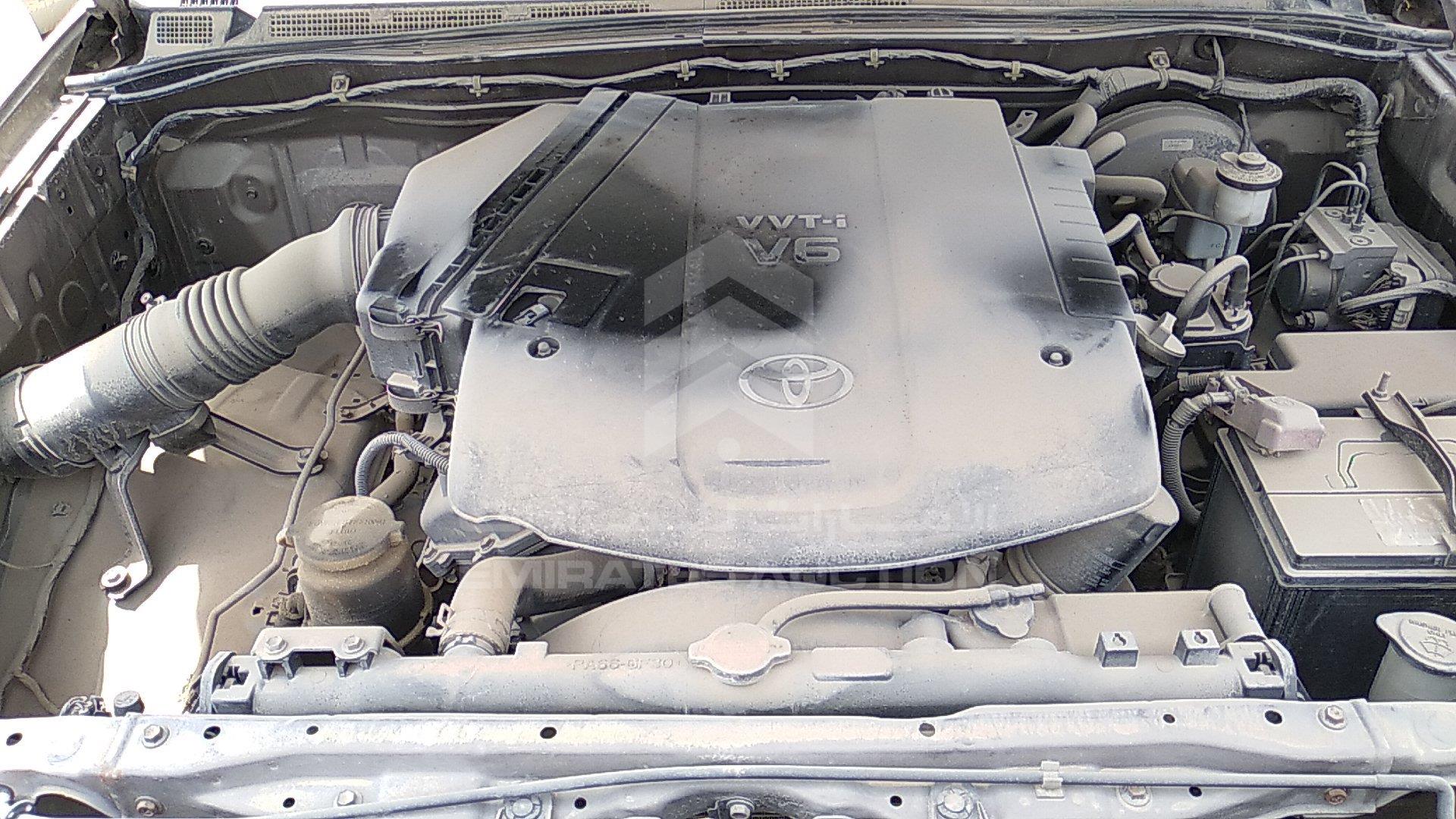 MR1YU59G960006664 - 2006 Toyota Fortuner - #346809