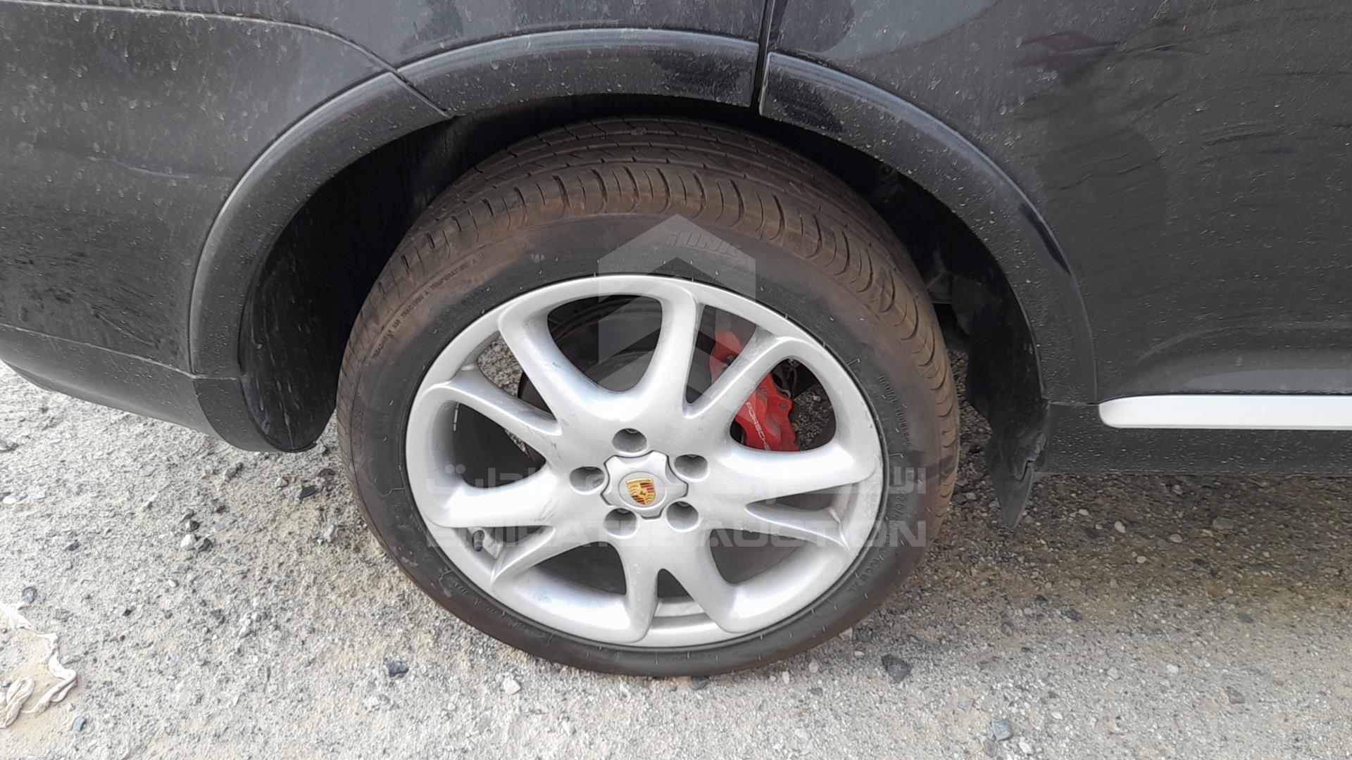 2003 PORSCHE CAYENNE VIN: WP1ZZZ9PZ3LA81788