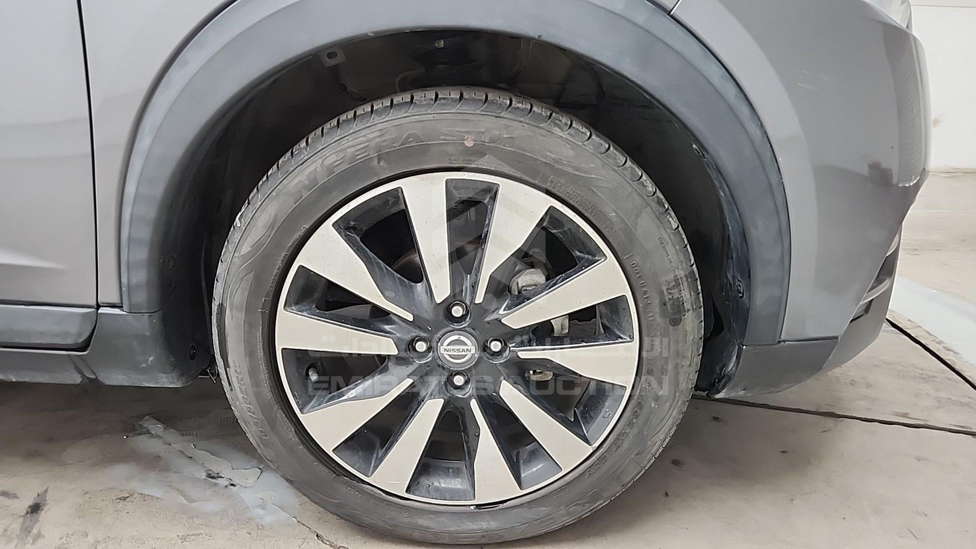 2020 NISSAN KICKS VIN: 3N1CP5C97LL521937