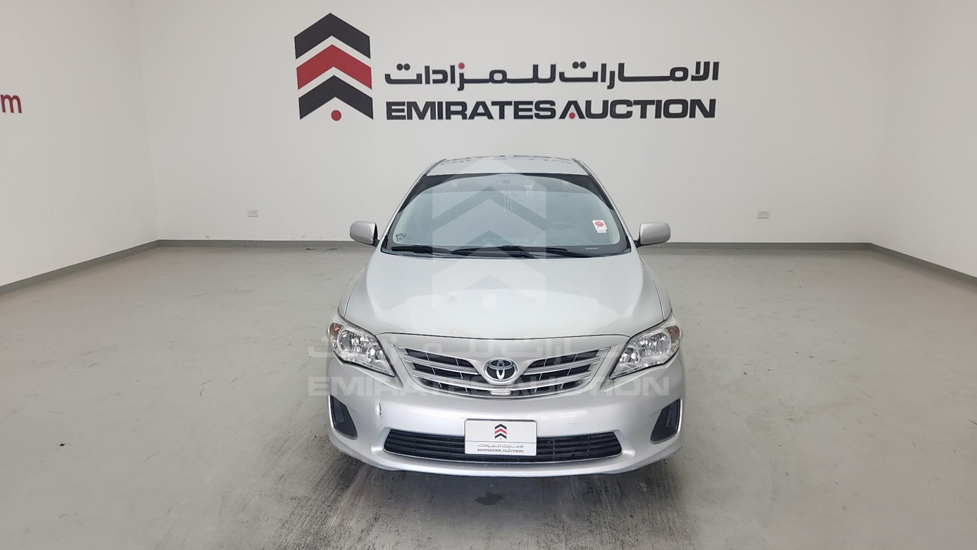 2013 TOYOTA COROLLA VIN: RKLBC42EXD5313777