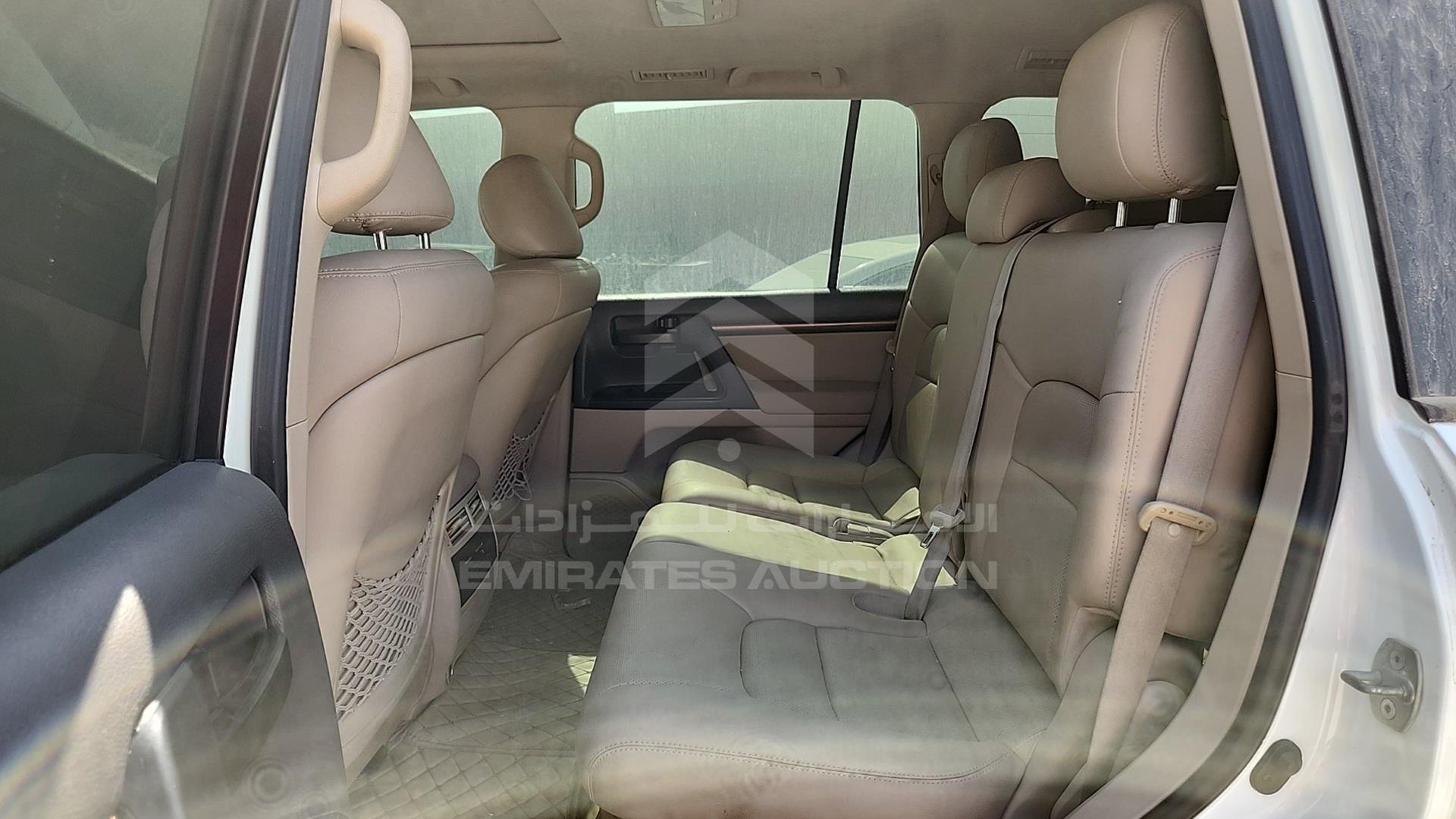 2014 TOYOTA LAND CRUISER VIN: JTMHU09J7E5081933