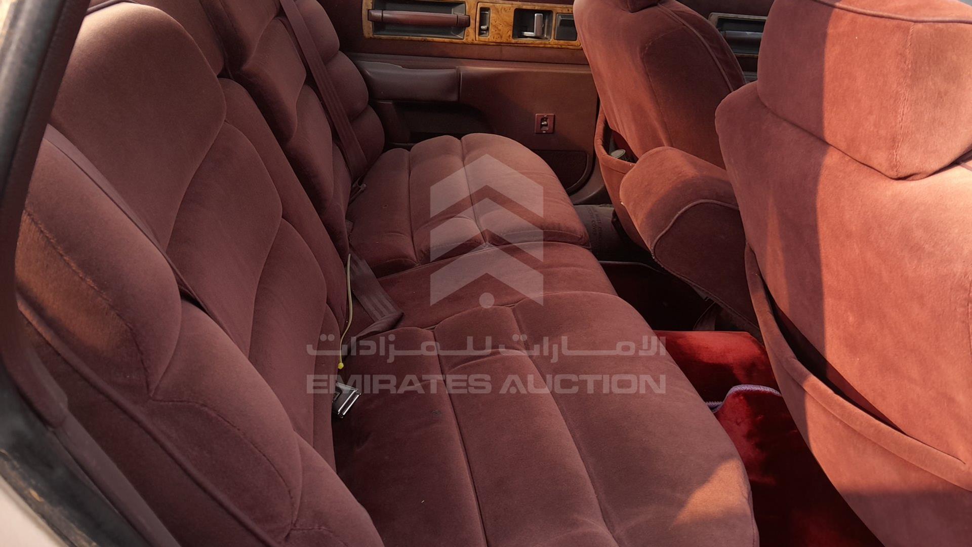 0 CHEVROLET CAPRICE VIN: 1G1BN53EXPR125486
