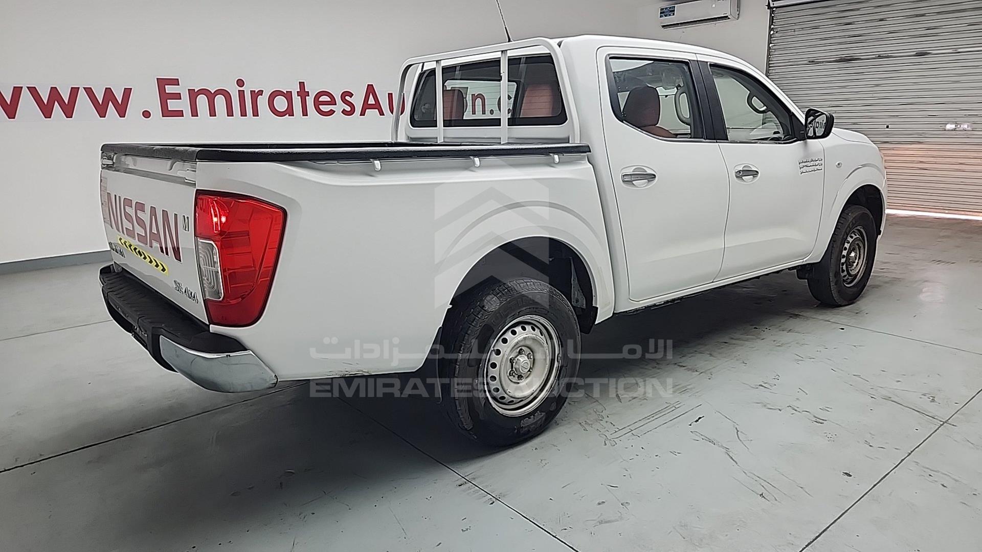 2020 NISSAN NAVARA VIN: VSKDD3C42LA150842