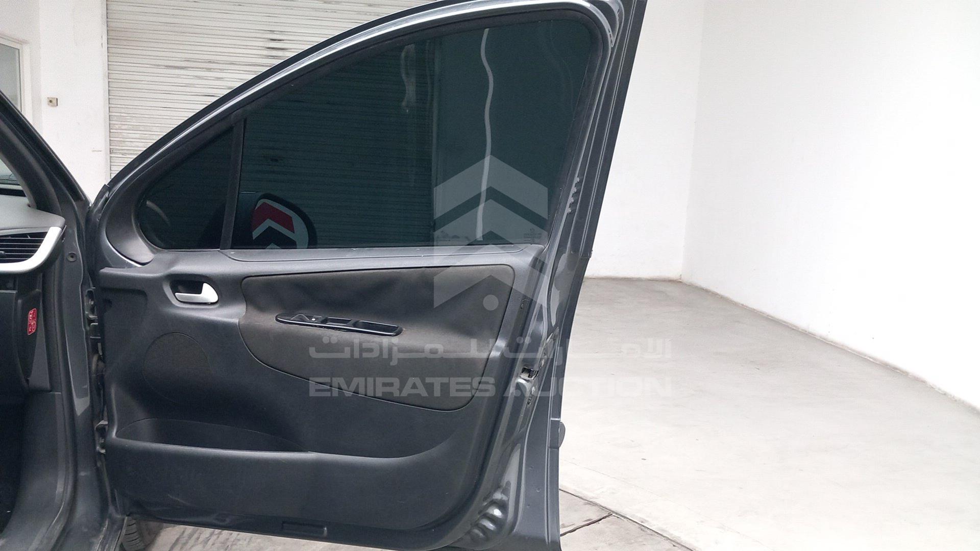 2012 PEUGEOT 207 VIN: VF3WC5FS8CW000391