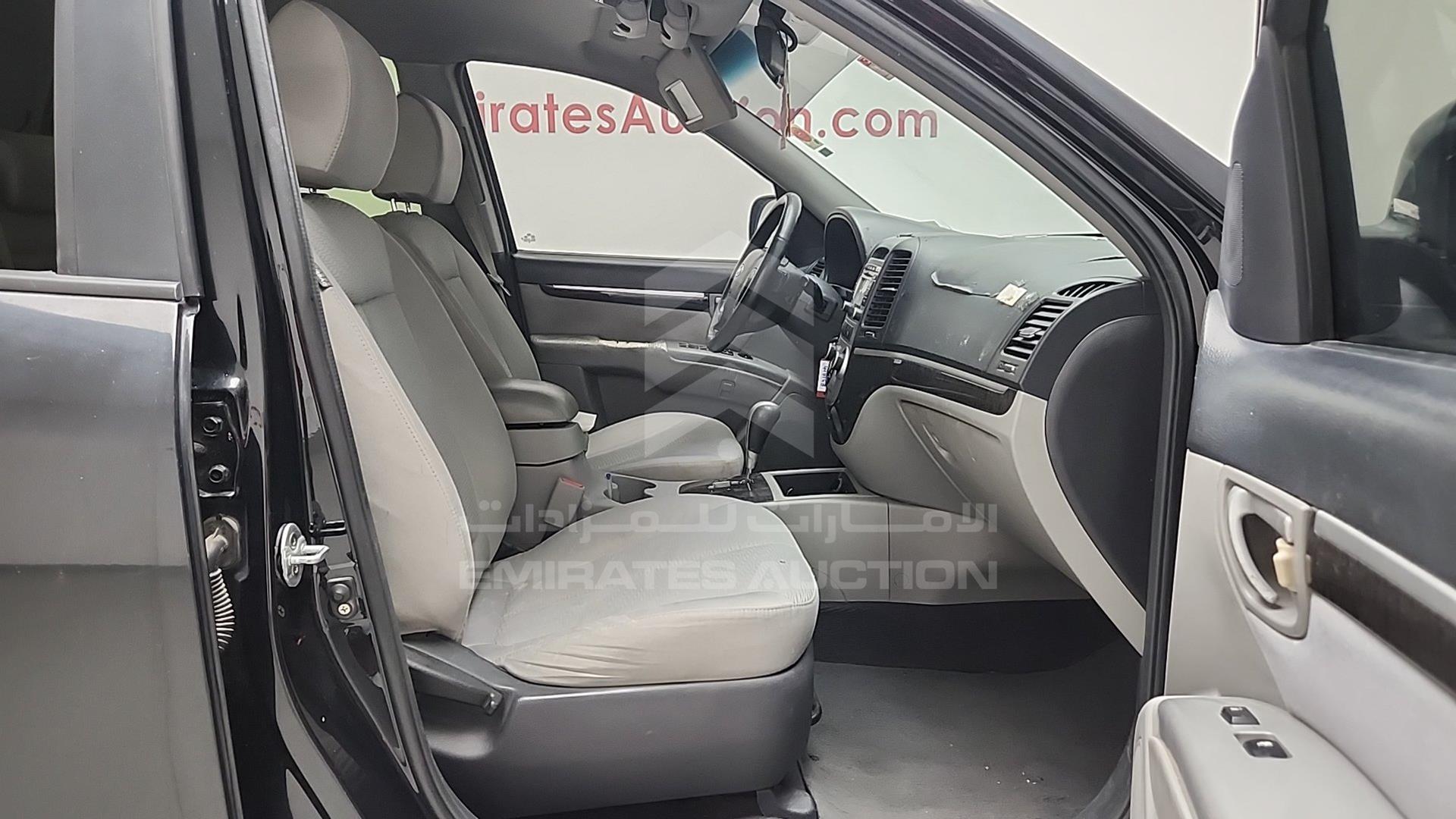 2009 HYUNDAI SANTA FE VIN: 5NMSG13E69H253984