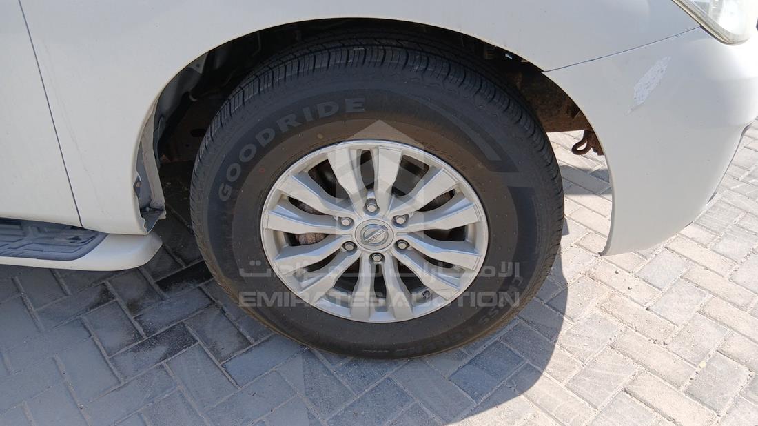 2019 Nissan Patrol — Front Right Tyre — Photo 30