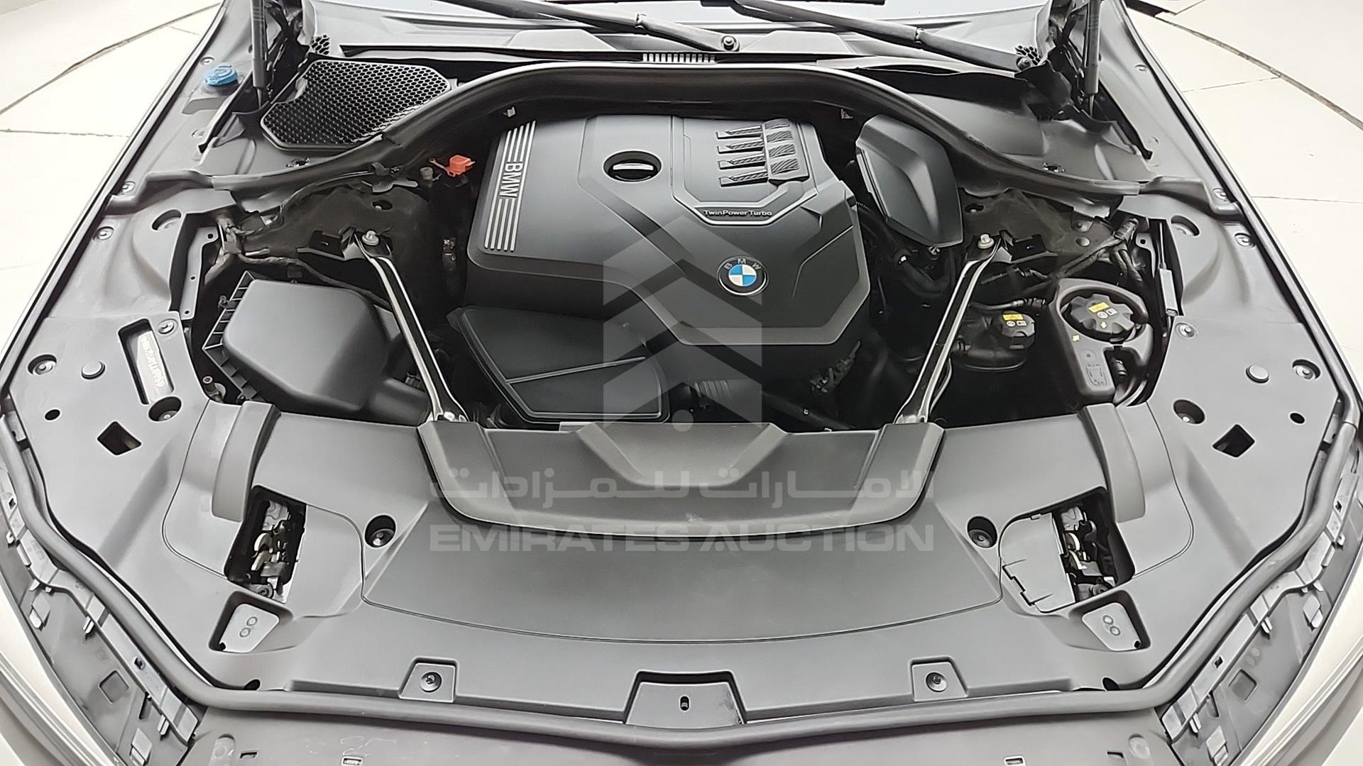 2020 BMW 730 VIN: WBA7T0A01LGJ07815