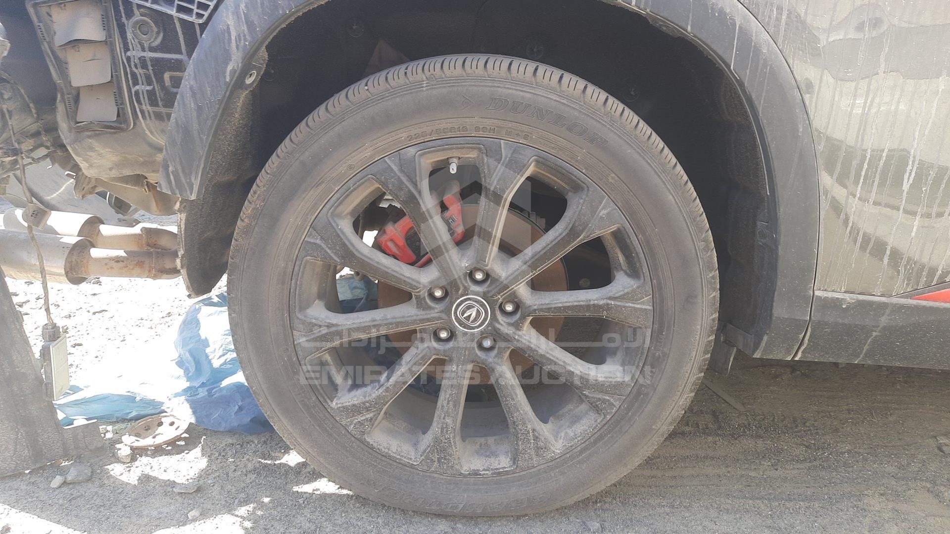 2022 CHANGAN CS 35 PLUS VIN: LS4ASE2A0ND903736