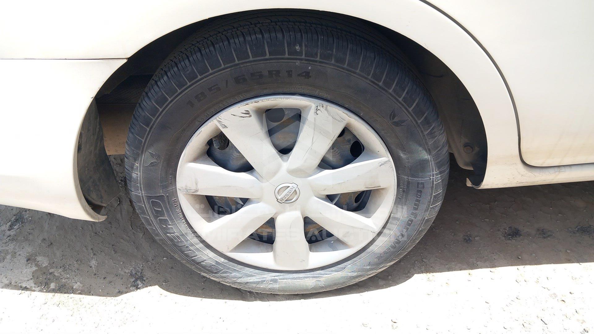 2012 NISSAN SUNNY VIN: MDHBN7AD0CG013119