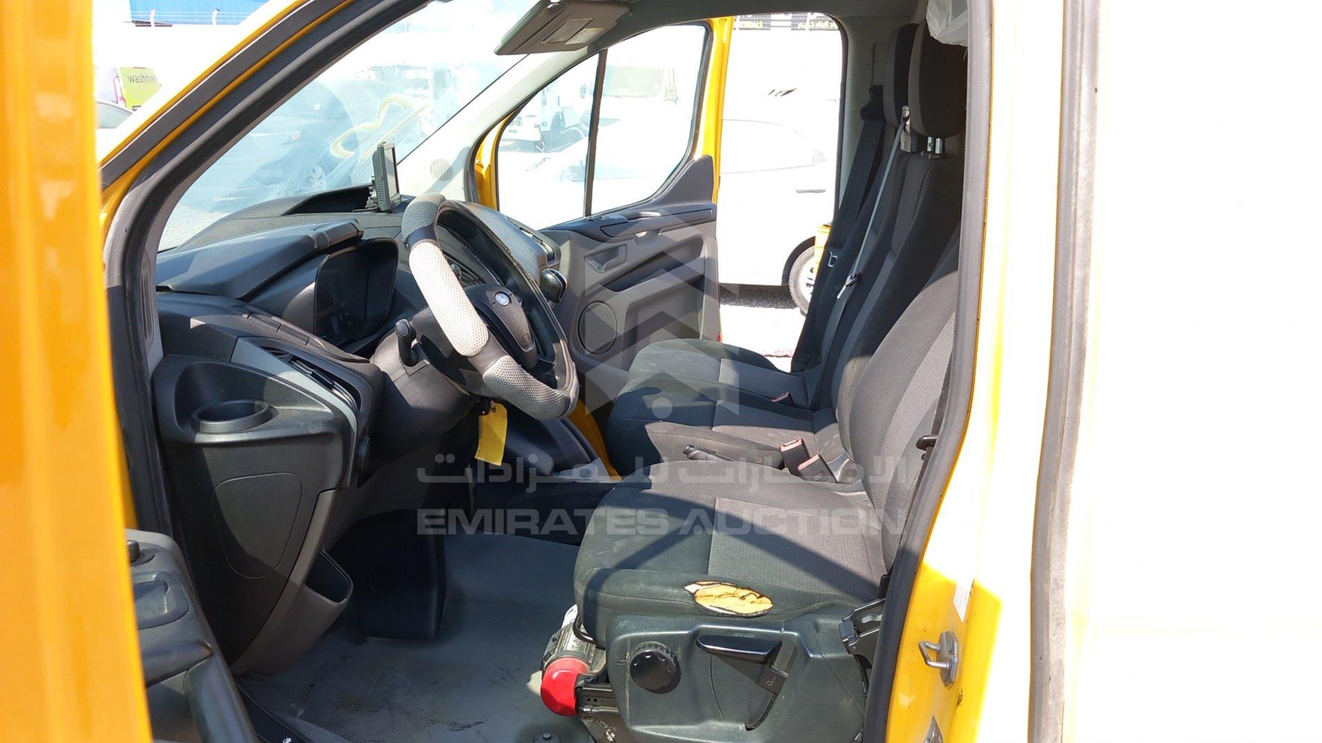 2020 FORD TRANSIT VIN: WF0HGHYG0LTU02504