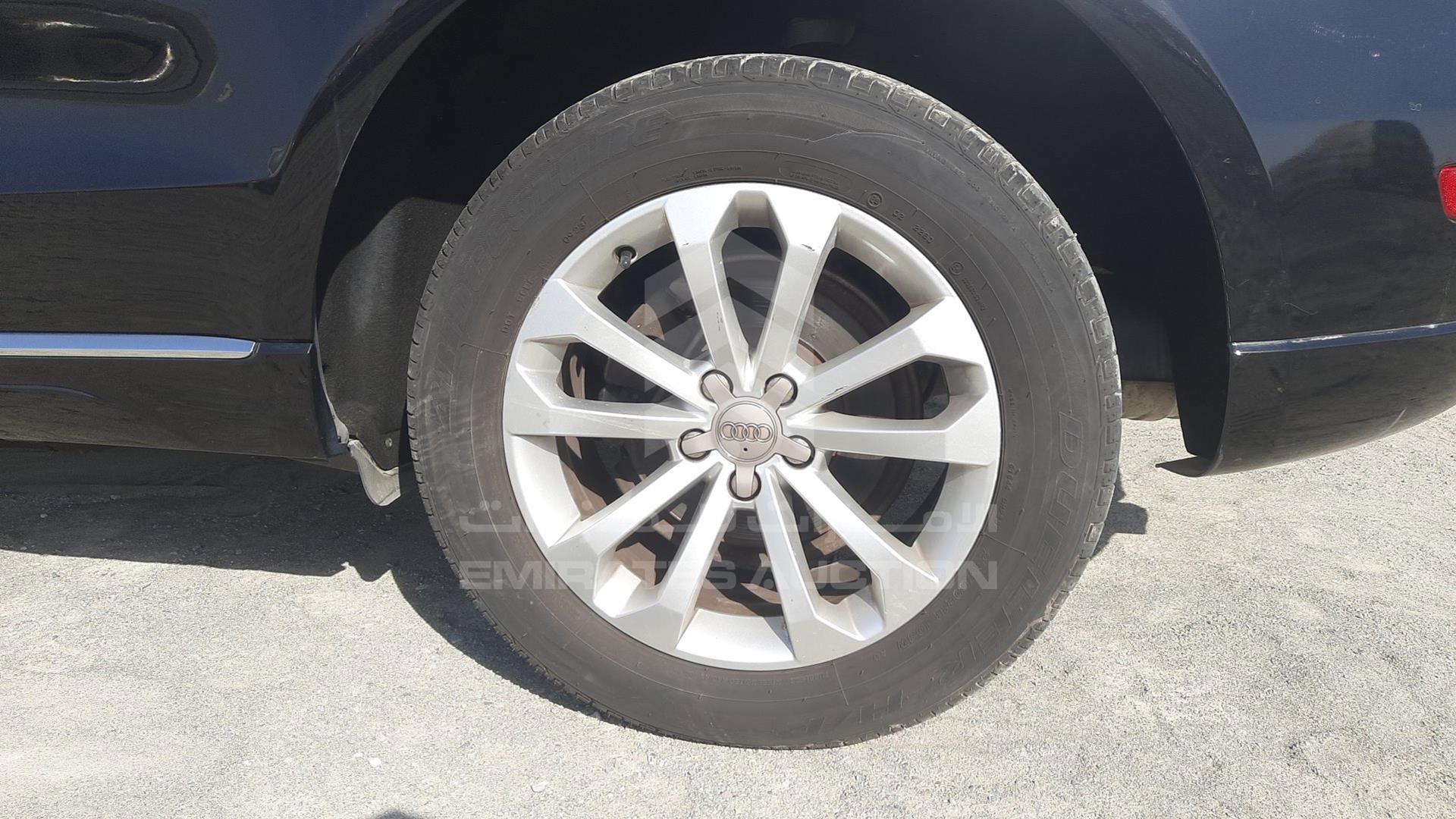 2015 AUDI Q5 VIN: WA1CFCFPXFA001140