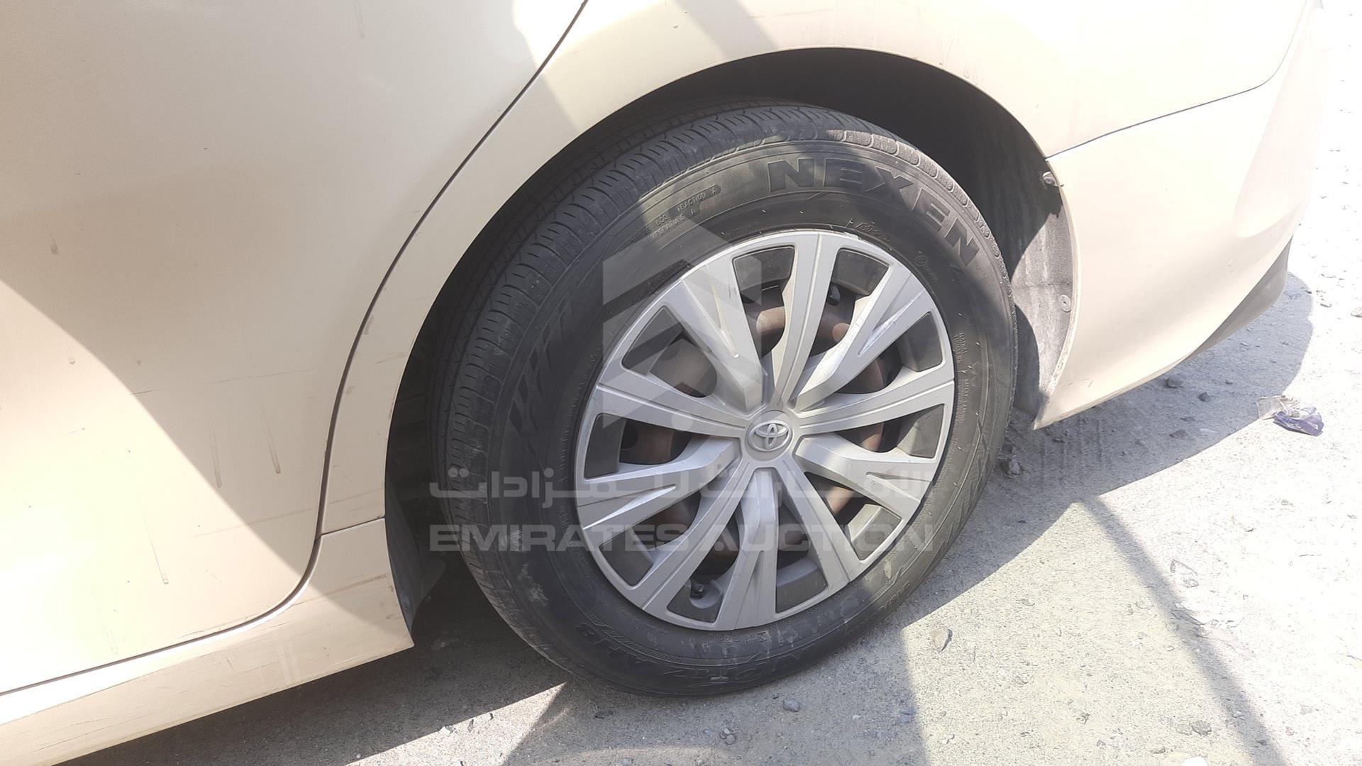 2019 TOYOTA CAMRY VIN: JTNB29HK8K3015209
