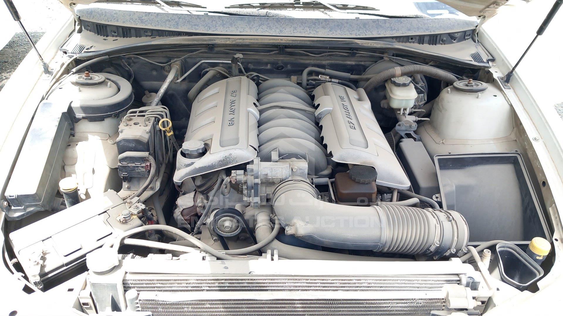 2006 CHEVROLET CAPRICE VIN: 6G1LZ54F76L822201