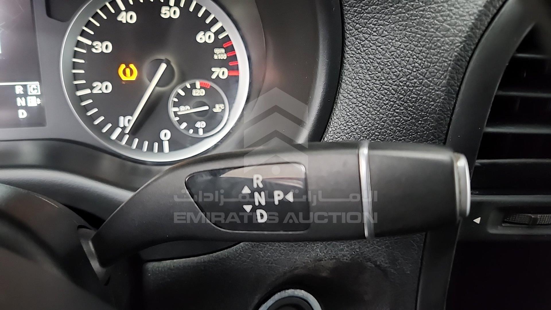 2019 MERCEDES VITO VIN: WD4WG3E16K3517819